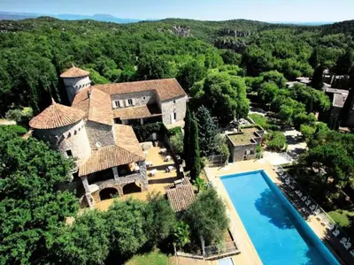 Ferienwohnung für 3 Personen (32 m²) in Casteljau 1/10