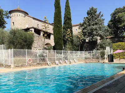 Ferienwohnung für 5 Personen (32 m²) in Casteljau 7/9