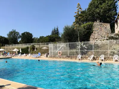 Ferienwohnung für 3 Personen (32 m²) in Casteljau 6/10