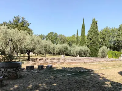 Ferienwohnung für 7 Personen (36 m²) in Casteljau 5/10