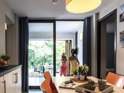 Ferienwohnung für 3 Personen (32 m²) in Casteljau 9/10