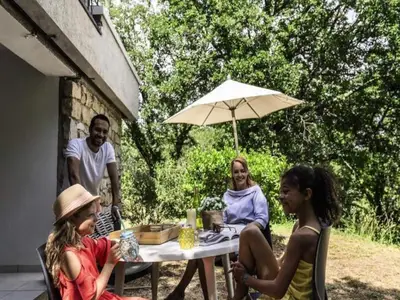 Ferienwohnung für 3 Personen (32 m²) in Casteljau 10/10