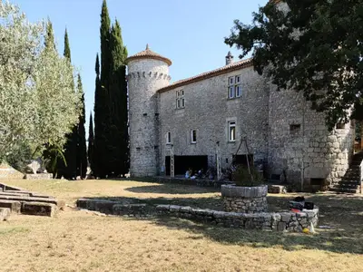 Ferienwohnung für 7 Personen (36 m²) in Casteljau 8/10