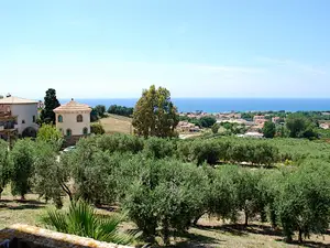 Ferienwohnung für 4 Personen (40 m²) in Castellabate