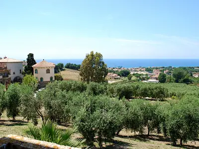 Ferienwohnung für 4 Personen (40 m²) in Castellabate 1/10