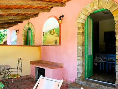 Ferienwohnung für 4 Personen (40 m²) in Castellabate 2/10