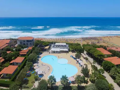 Ferienwohnung für 5 Personen (60 m²) in Santa Maria di Castellabate 1/10