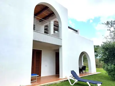 Ferienwohnung für 5 Personen (60 m²) in Santa Maria di Castellabate 3/10