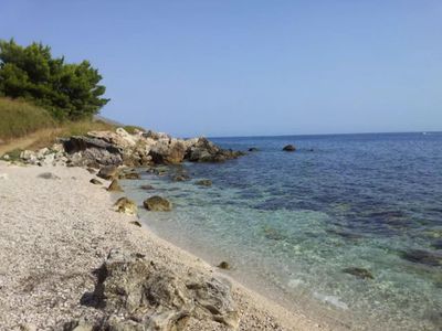 Cala dell'Ovo beach