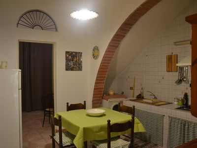 Küche - Essbereich