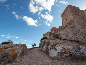 Ferienwohnung für 6 Personen (85 m²) in Castellar De La Frontera