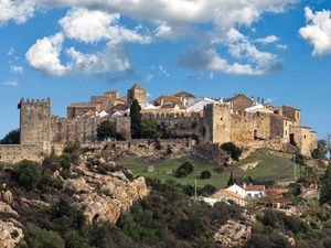 Ferienwohnung für 3 Personen (40 m²) in Castellar De La Frontera