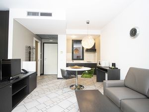 Ferienwohnung für 3 Personen (33 m²) in Castelletto Sopra Ticino