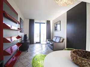 Ferienwohnung für 4 Personen (45 m²) in Castelletto Sopra Ticino