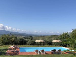Ferienwohnung für 4 Personen in Castellina In Chianti