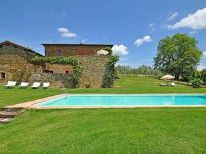 Ferienwohnung für 6 Personen (100 m²) in Castelnuovo Berardenga