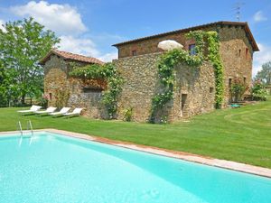 Ferienwohnung für 6 Personen (100 m²) in Castelnuovo Berardenga