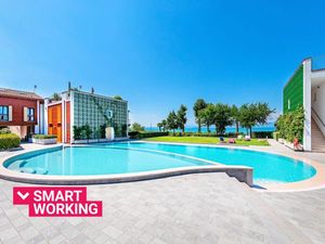 Ferienwohnung für 5 Personen (65 m&sup2;) in Castelnuovo Del Garda