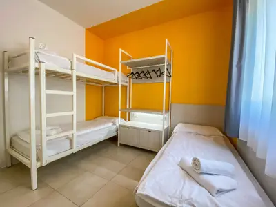 Ferienwohnung für 6 Personen (35 m²) in Castelnuovo Del Garda 4/10