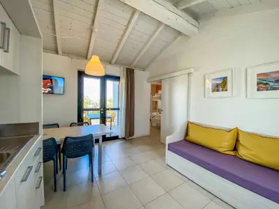 Ferienwohnung für 6 Personen (35 m²) in Castelnuovo Del Garda 2/10