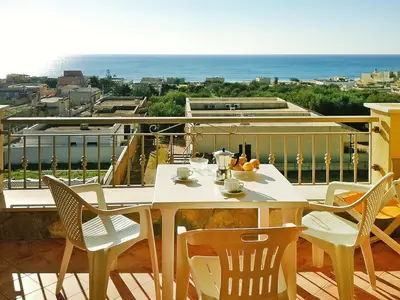 terrace