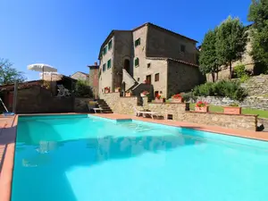 Ferienwohnung für 12 Personen (270 m²) in Castiglione Fiorentino
