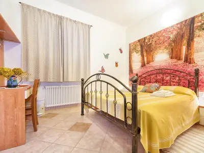 weißer Zimmer