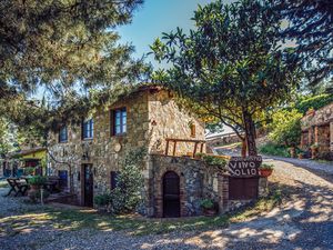 Ferienwohnung für 4 Personen (90 m&sup2;) in Castiglione D'Orcia