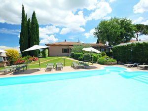 Ferienwohnung für 6 Personen (68 m²) in Castiglione Del Lago