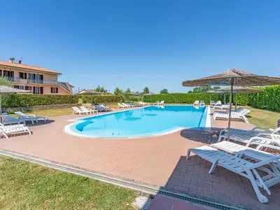 pool