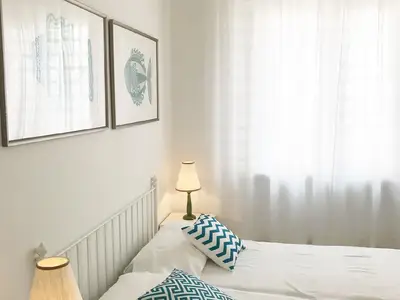 Schlafbereich