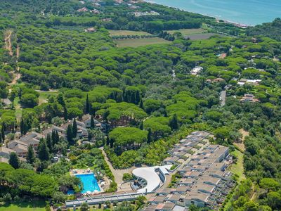 Ferienwohnung für 4 Personen (30 m²) in Castiglione Della Pescaia 5/10