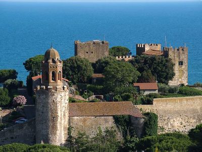 Ferienwohnung für 7 Personen (78 m²) in Castiglione Della Pescaia 1/10