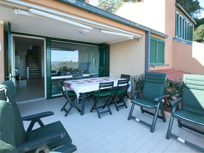 Ferienwohnung für 7 Personen (78 m²) in Castiglione Della Pescaia 4/10