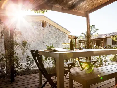 Terrasse Deluxe