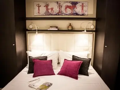 Doppelzimmer Deluxe