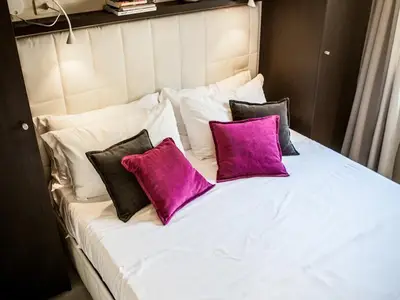 Doppelzimmer Deluxe