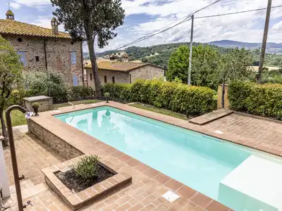 Ferienwohnung für 4 Personen (50 m²) in Castiglione Della Valle 1/10 Ferienwohnung für 4 Personen (50 m²) in Castiglione Della Valle 1/10