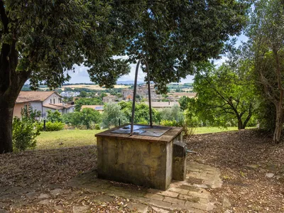 Ferienwohnung für 2 Personen (50 m²) in Castiglione Della Valle 9/10