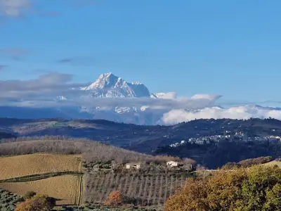 Ferienwohnung für 2 Personen (45 m²) in Castilenti 2/10