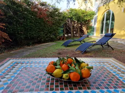 Ferienwohnung für 2 Personen (45 m²) in Castilenti 3/10