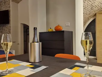 Ferienwohnung für 2 Personen (45 m²) in Castilenti 4/10