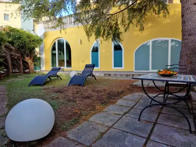 Ferienwohnung für 2 Personen (45 m²) in Castilenti 10/10