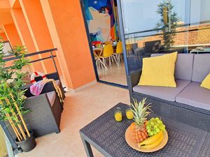 Ferienwohnung für 8 Personen (110 m²) in Castillo Caleta de Fuste