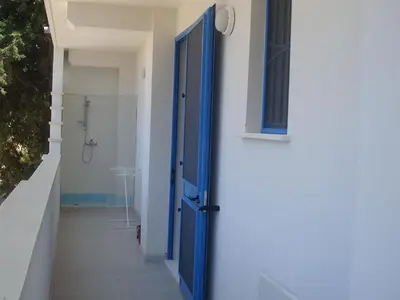 Außendusche