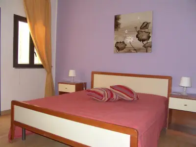 Wohnbeispiel Schlafzimmer