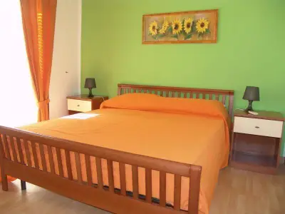 Wohnbeispiel Schlafzimmer