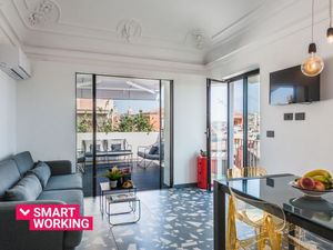 Ferienwohnung für 4 Personen (40 m²) in Catania