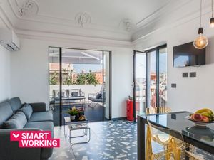 Ferienwohnung für 4 Personen (40 m&sup2;) in Catania