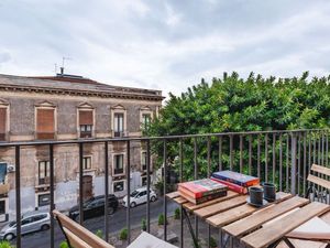 Ferienwohnung für 4 Personen (90 m²) in Catania